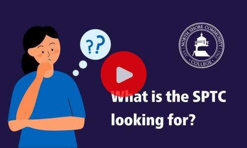 What is the SPTC looking for?
